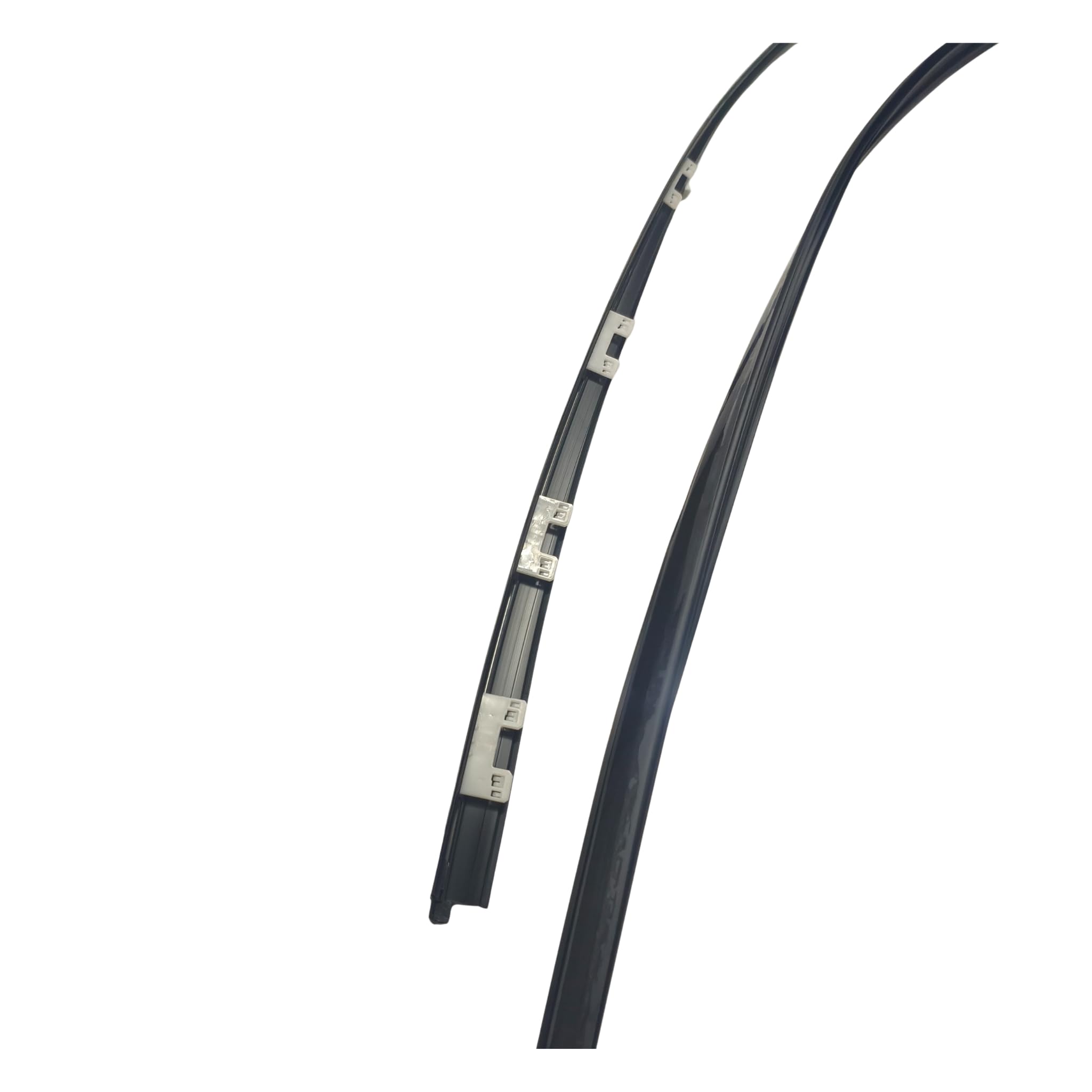 Amazon.com: Left & Right Roof Molding Drip Side Set 73162-TB0